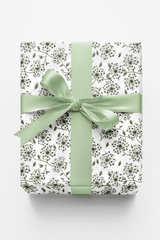 Dogwood & Dalmatians - London Penny Gift Wrap