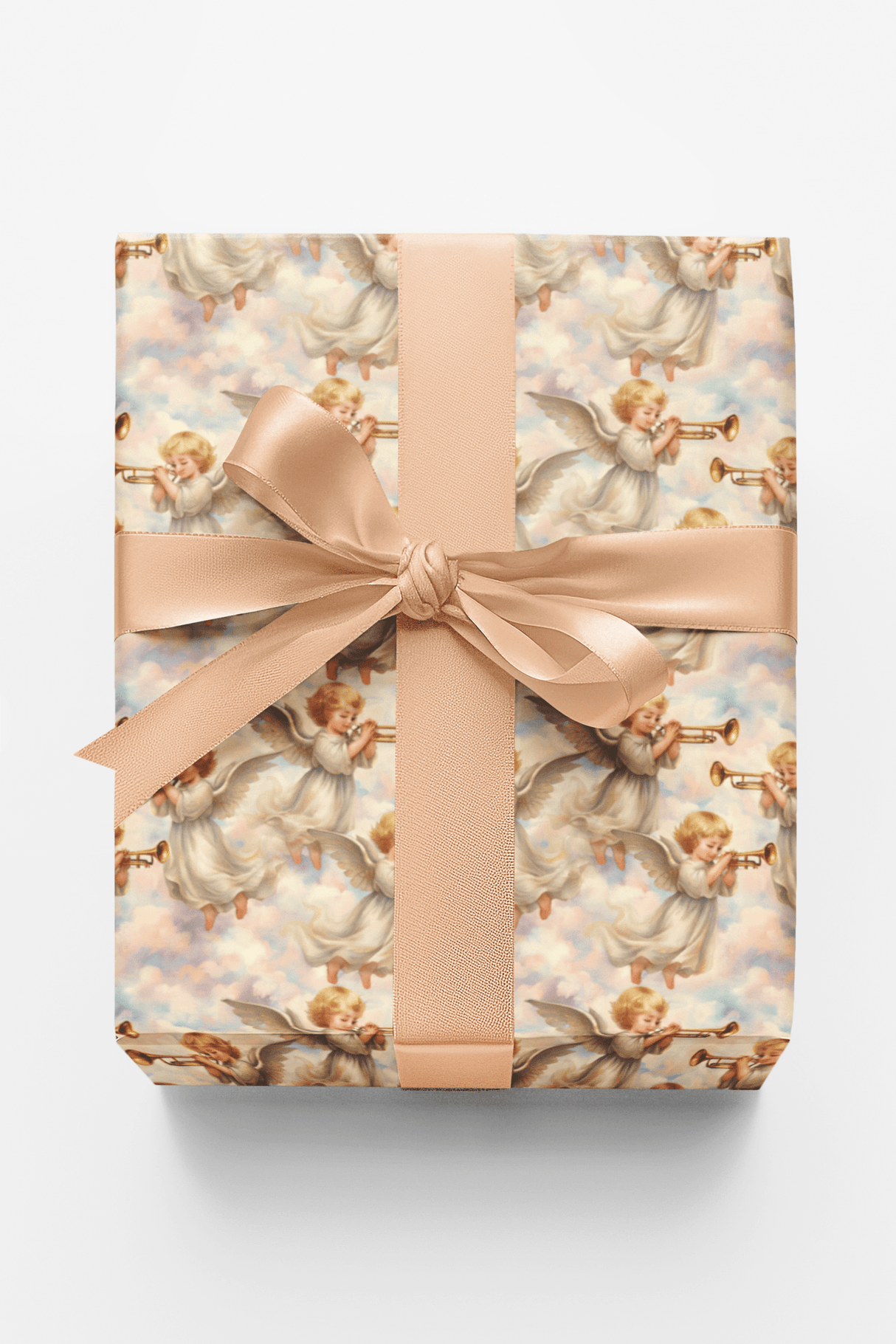 Angels We Have Heard - London Penny Gift Wrap