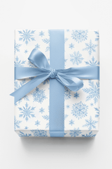 Crystal Frost Magic - London Penny Gift Wrap