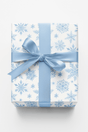 Crystal Frost Magic - London Penny Gift Wrap