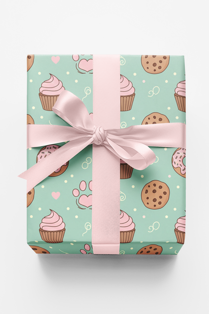 Paws & Pastry Mint