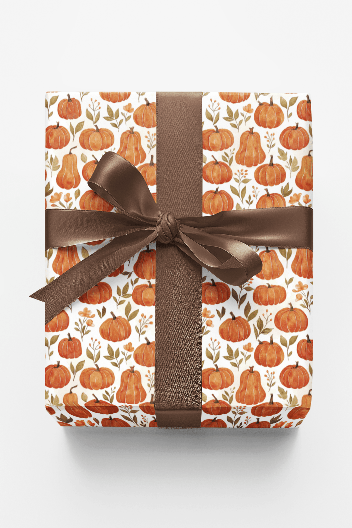 Cutie Pumpkin Patch - London Penny Gift Wrap
