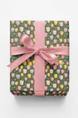 Morning Tulip Fields - London Penny Gift Wrap