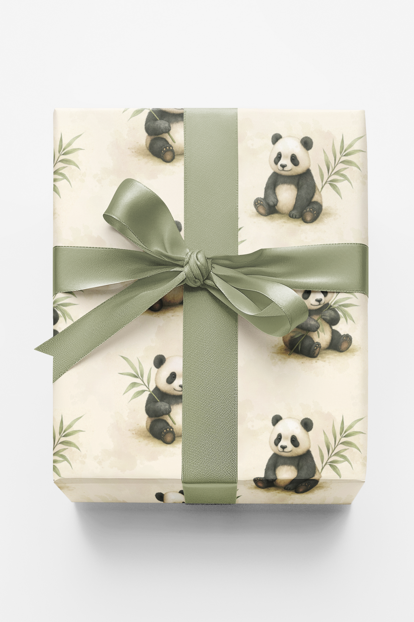 Safari Stroll: Panda