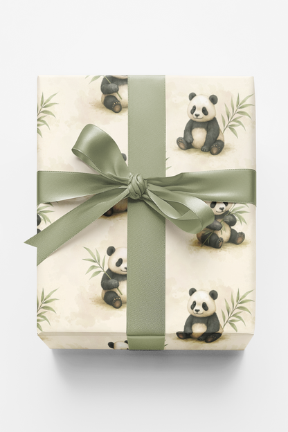 Safari Stroll: Panda