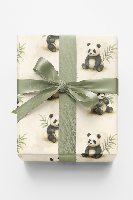 Safari Stroll: Panda