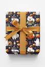 Halloween Samoyeds Wrapping Paper - London Penny Gift Wrap