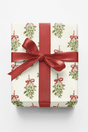 Mistletoe Magic - London Penny Gift Wrap