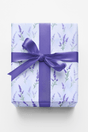 Sweet Lavender Days - London Penny Gift Wrap