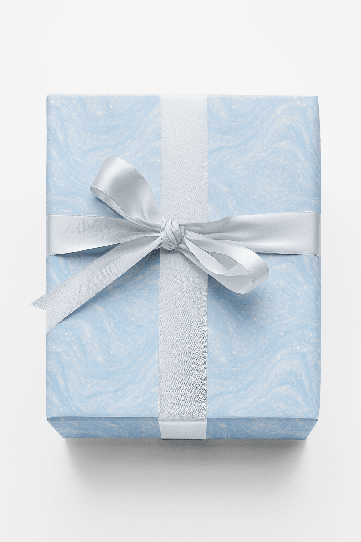 Iridescent Shimmer - London Penny Gift Wrap