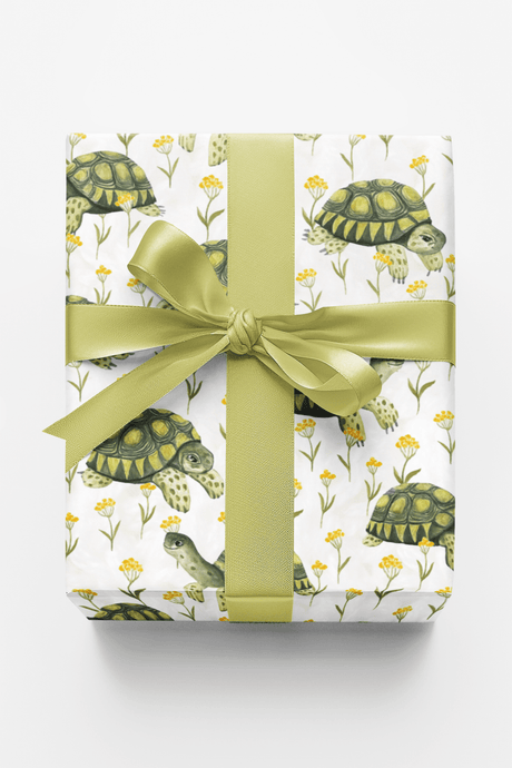 Shellabration Stroll - London Penny Gift Wrap