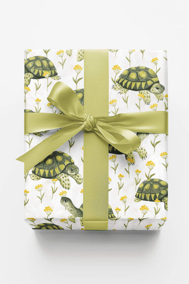 Shellabration Stroll - London Penny Gift Wrap