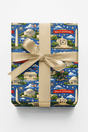 District of Columbia – Capital Classic - London Penny Gift Wrap