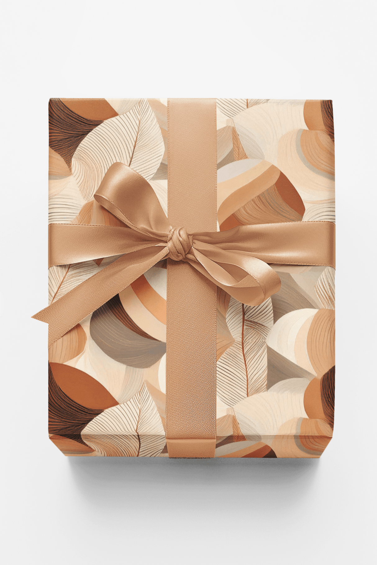 Earthen Balance - London Penny Gift Wrap