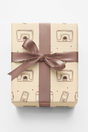 Vintage Cameras - London Penny Gift Wrap