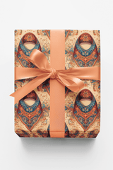 Barnwood Bandanas - London Penny Gift Wrap