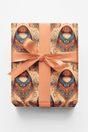 Barnwood Bandanas - London Penny Gift Wrap