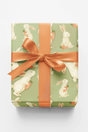 Carrot Patch Hoppers - London Penny Gift Wrap