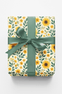 Sunny Whispers - London Penny Gift Wrap