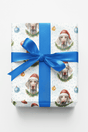 Pawliday Grace - London Penny Gift Wrap
