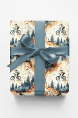 Flow State Wrapping Paper - London Penny Gift Wrap