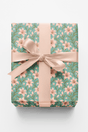Whispering Lilies - London Penny Gift Wrap