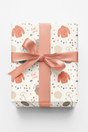 Couture Craft Confetti - London Penny Gift Wrap