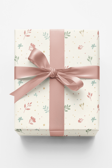 Baby Botanicals - London Penny Gift Wrap