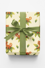 Joyful Gecko - London Penny Gift Wrap