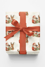 Holiday Birdwatch - London Penny Gift Wrap