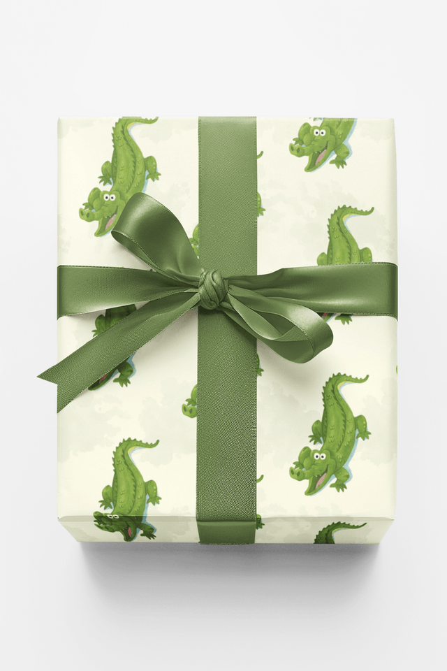 Happy Hatchling - London Penny Gift Wrap