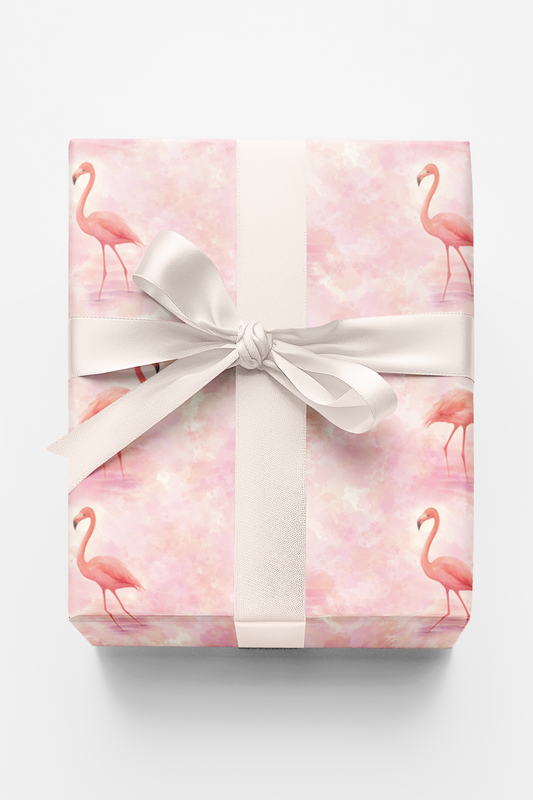 Sassy & Classy Flamingos