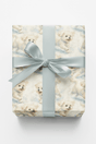 Snowflakes & Serenity - London Penny Gift Wrap