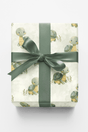 Turtle Garden - London Penny Gift Wrap