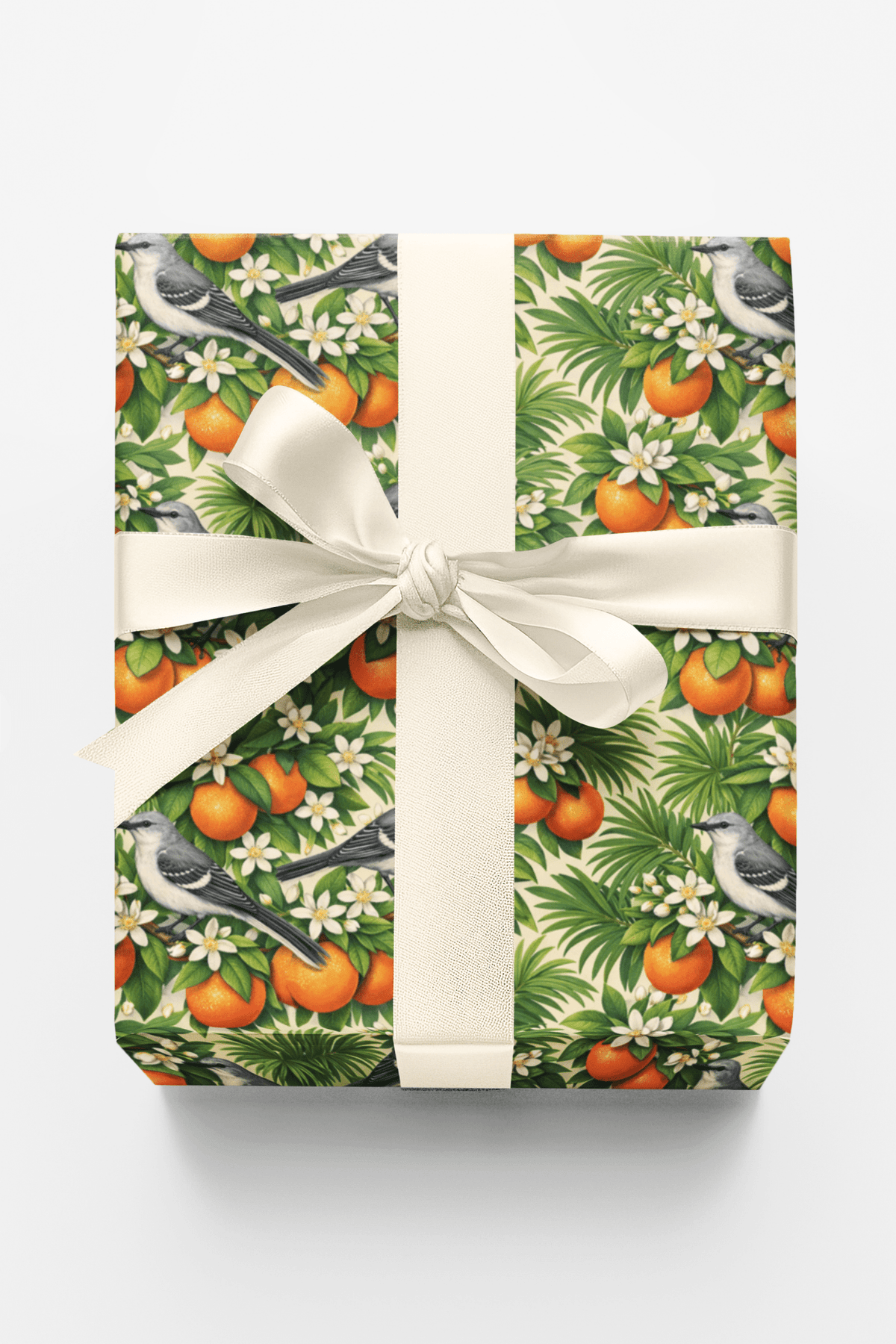 Florida Flora & Fauna - London Penny Gift Wrap