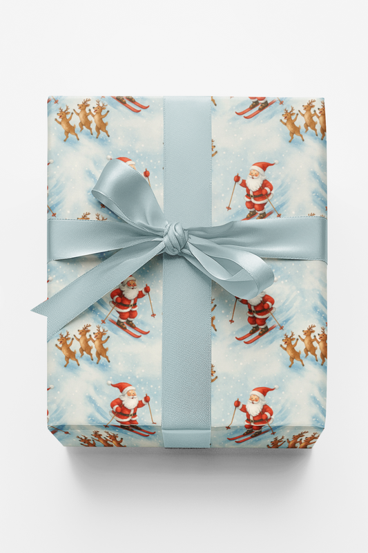 Santa’s Ski Season