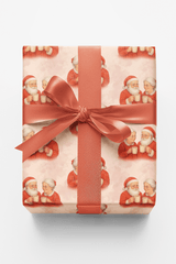 Merry Mugs & Cozy Hugs - London Penny Gift Wrap