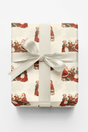 Festive Piano Nights - London Penny Gift Wrap