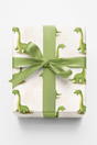 Jurassic Graze - London Penny Gift Wrap