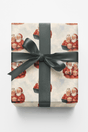 Christmas Movie Night - London Penny Gift Wrap
