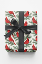 Snow-Kissed Cardinals - London Penny Gift Wrap