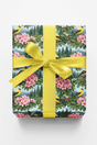 Washington Flora & Fauna - London Penny Gift Wrap