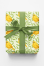 Whispers of Canaries - London Penny Gift Wrap