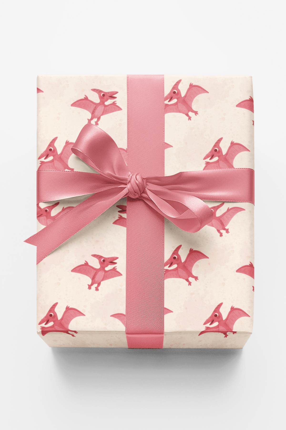 Prehistoric Flight - London Penny Gift Wrap