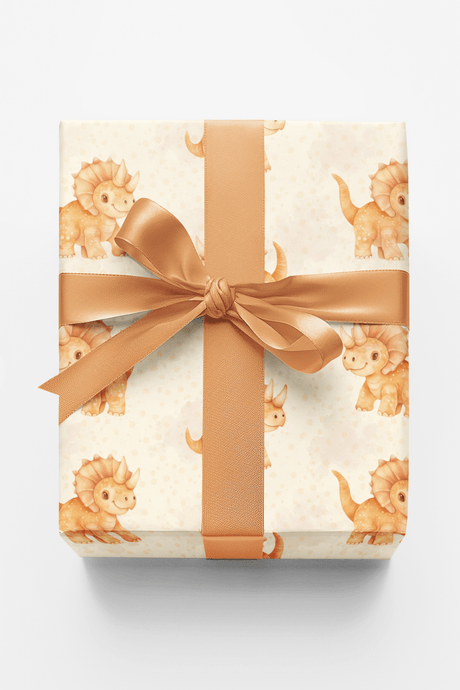 Trihorn Majesty - London Penny Gift Wrap