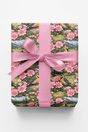 Montana Flora & Fauna - London Penny Gift Wrap