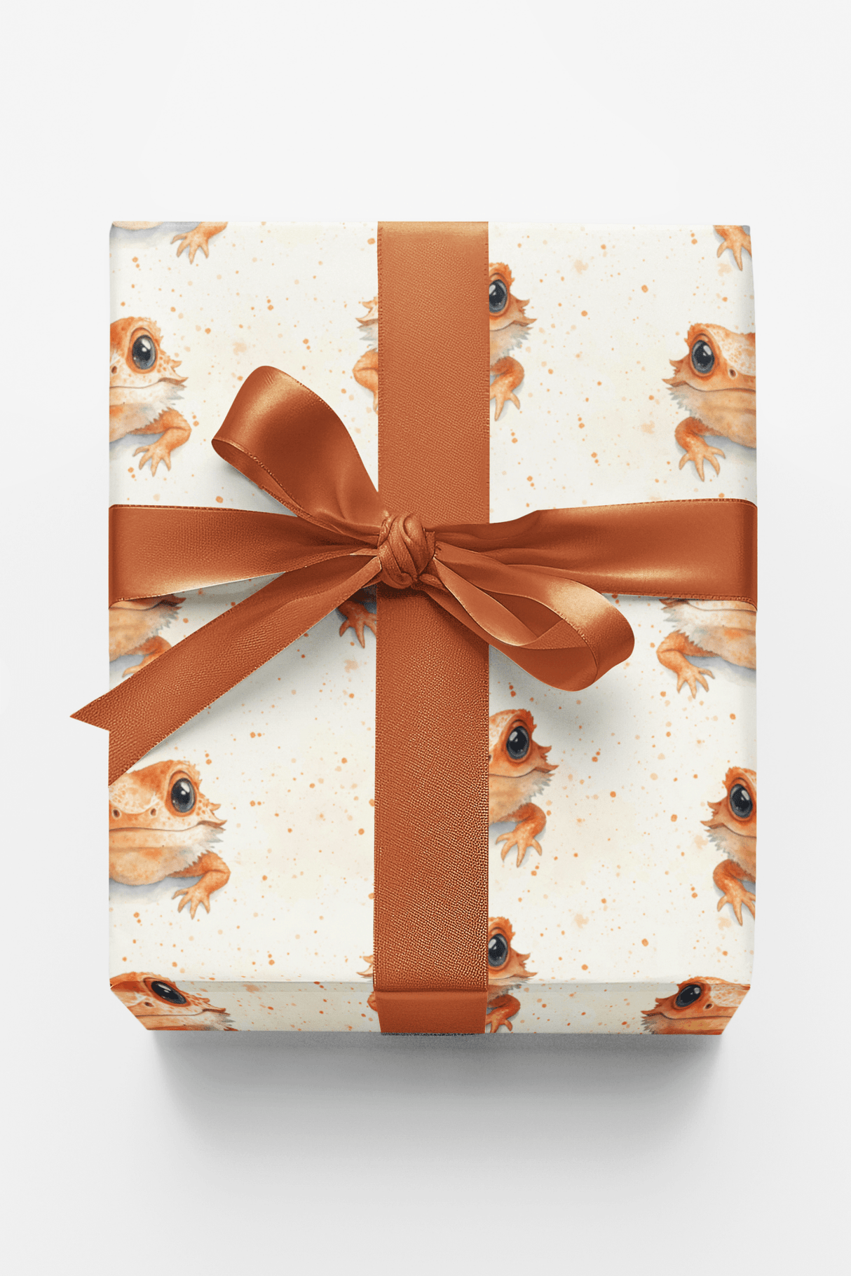 Sunlit Scales - London Penny Gift Wrap