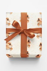 Sunlit Scales - London Penny Gift Wrap