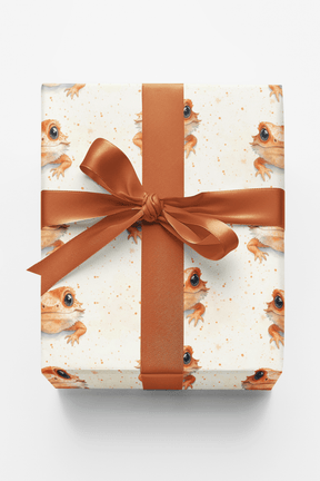 Sunlit Scales - London Penny Gift Wrap