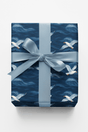 Waves and Wings - London Penny Gift Wrap